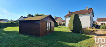 maison à Fontaine-lès-Luxeuil (70)