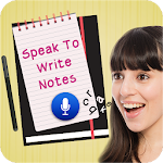 Cover Image of 下载 Voice Notes All Language: Easy Voice to Text Notes 1.0 APK