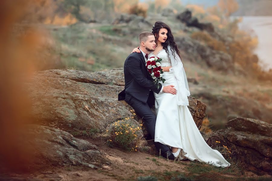 結婚式の写真家Alina Bondarenko (alinabond)。2018 1月28日の写真