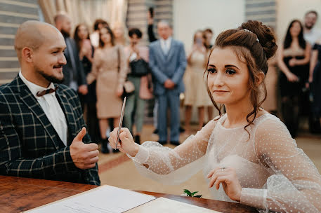 Wedding photographer Dmitriy Goryachenkov (dimonfoto). Photo of 3 December 2019