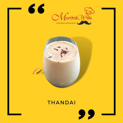 Thandai