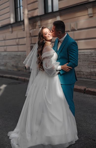 Wedding photographer Aleksey Sitov (levasnimay). Photo of 28 September 2021