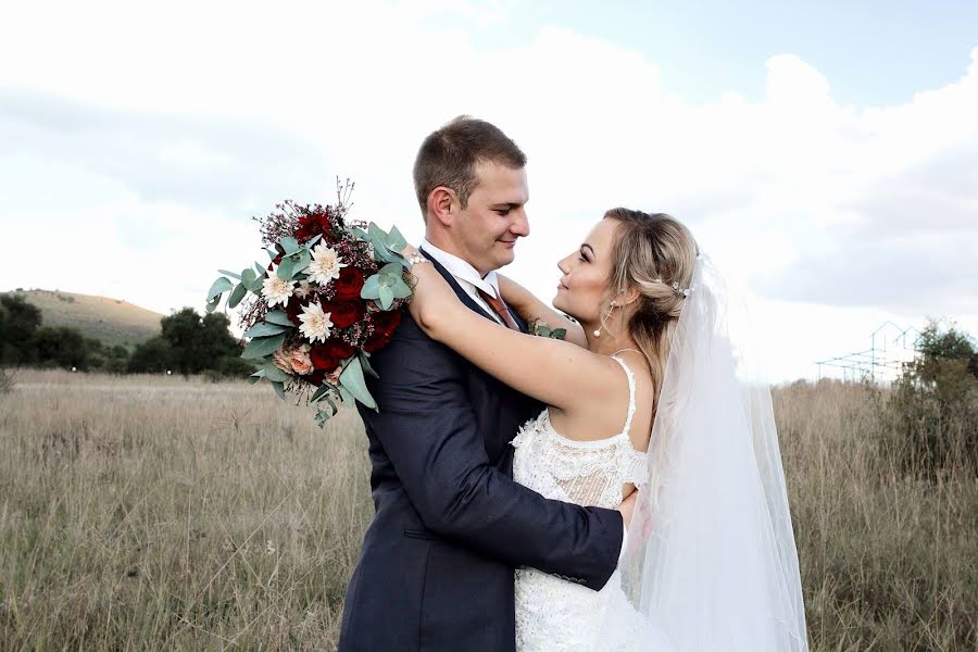 Fotógrafo de bodas Mariska Jooste (mariskajooste). Foto del 17 de diciembre 2018