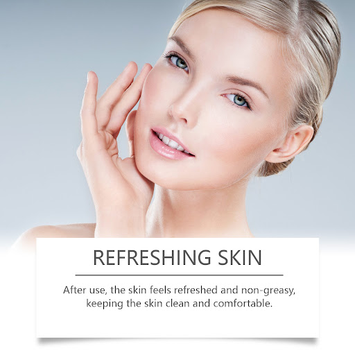 Title 3, Facial Hair Recognition Spray Clean And Refresh...