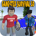 Cover Image of Télécharger Gangster Survival 3D - Crime City Simulator 2019 1.1 APK