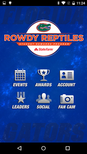 Rowdy Reptile Rewards