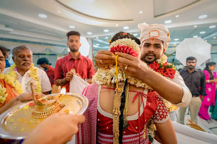 Fotografer pernikahan Nalla Sivam (magiclens). Foto tanggal 20 Mei 2022