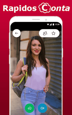 Rapidos Conta -- Chat en vivo: reúnete ahoraのおすすめ画像1