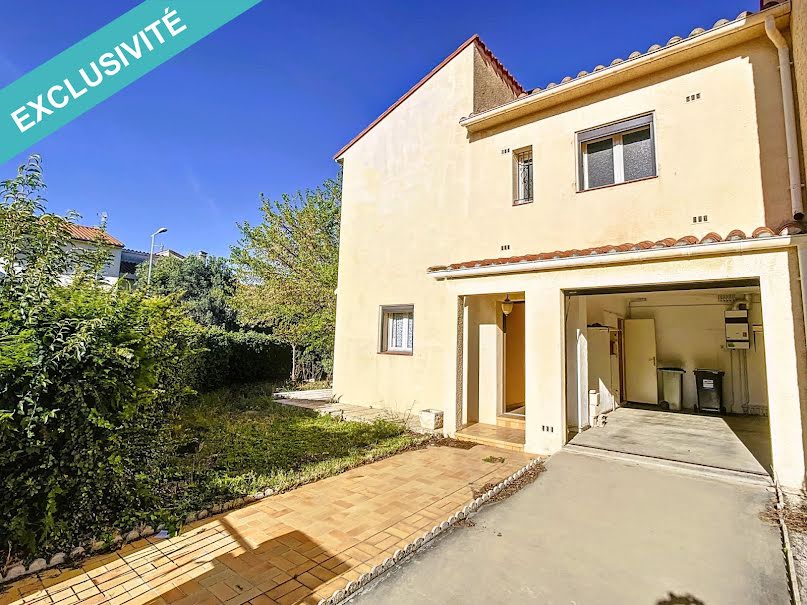 Vente maison 5 pièces 159 m² à Perpignan (66000), 279 000 €