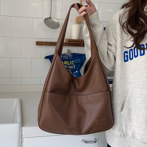Title 6, Fashion Tote Bag Large Capacity Casual Shoulder...