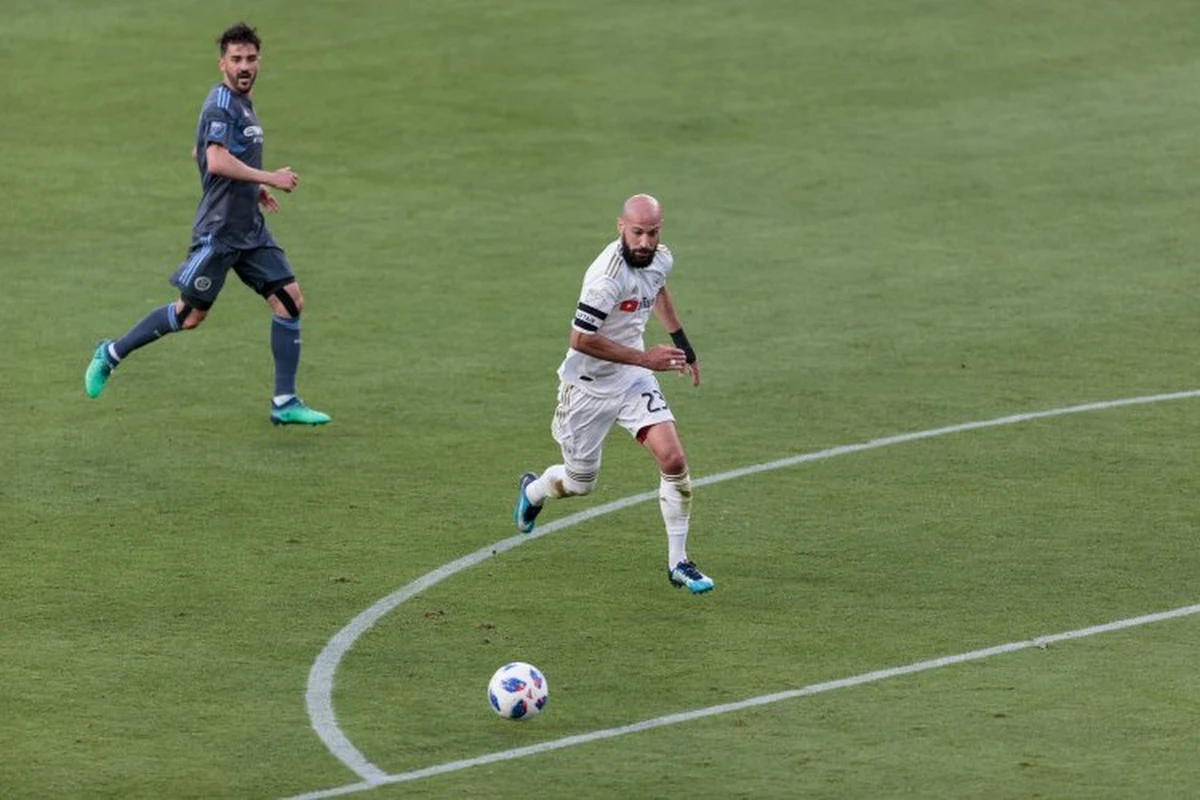 UPDATE !  Laurent Ciman fait ses adieux et signe dans son nouveau club