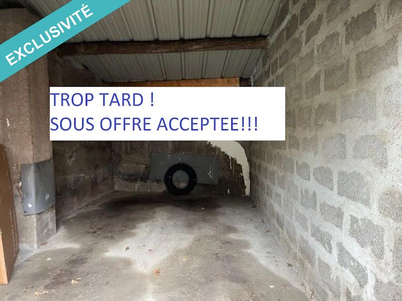 Vente parking  18 m² à Villerupt (54190), 11 750 €