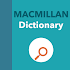 MDICT - Macmillan Dictionary1.0