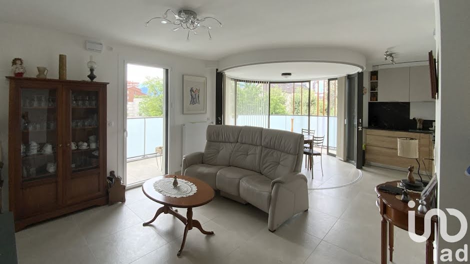 Vente appartement 4 pièces 92 m² à Annecy (74000), 695 000 €