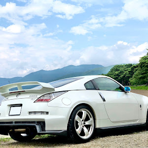 フェアレディZ Z33