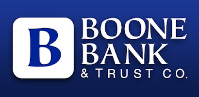 Boone Bank & Trust Co. Mobile Screenshot