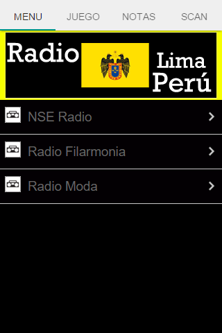 Radio Lima Perú