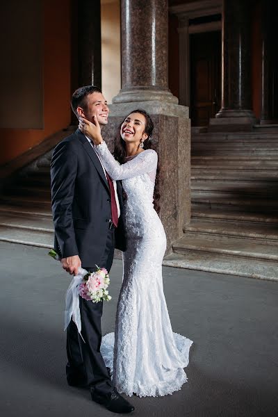 Wedding photographer Nataliya Stepanova (stepanovanatalia). Photo of 28 August 2018