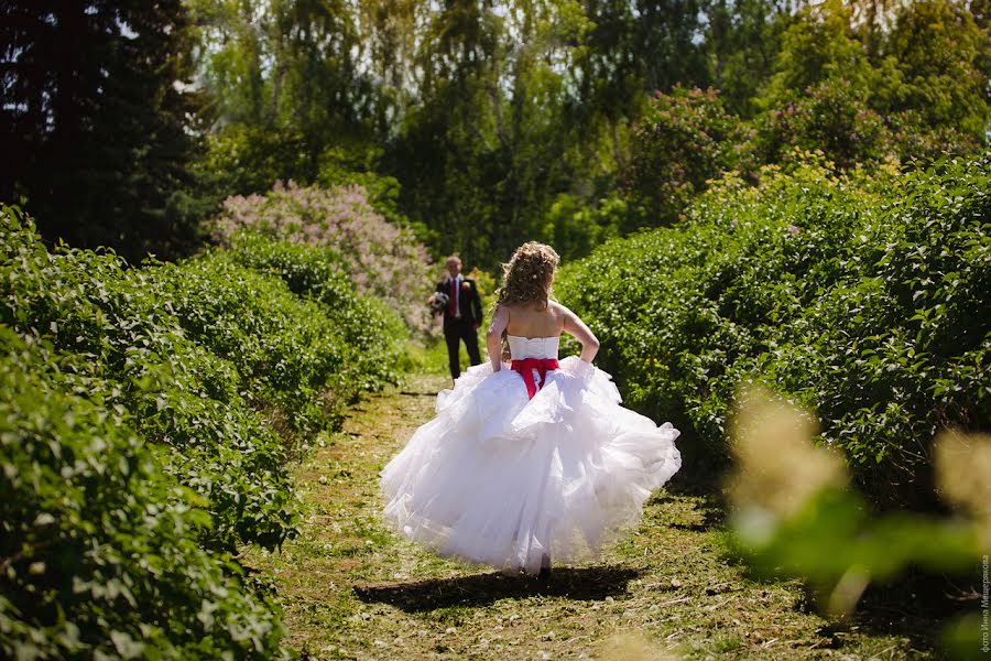 Wedding photographer Mescheryakova Inna (innam). Photo of 9 July 2015