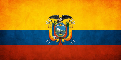 🇪🇨 Ecuador Flag Wallpapers