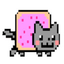 Nyan cat extension