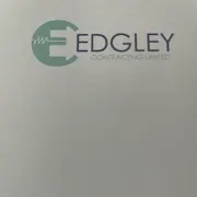 Edgley Contracting Limited Logo