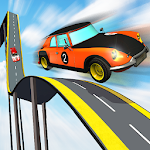 Car Driving  Simulator Jumping Stunts  game 2020 Apk