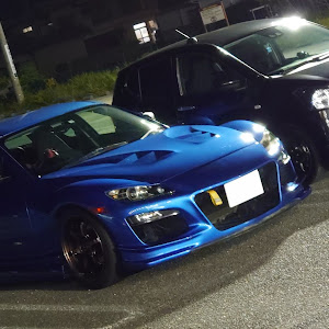 RX-8 SE3P