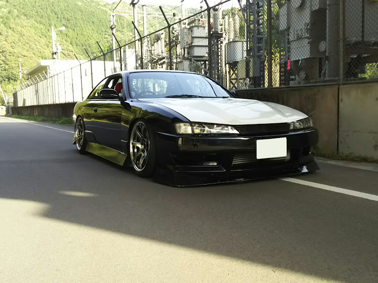 シルビアのこうだいさんが投稿したカスタム事例の投稿画像1枚目
