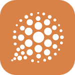 Cover Image of Download Dust - Private Texting & Secret Text App 3.3.2 (451) APK