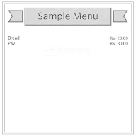 Jay Bhole Bakers menu 1