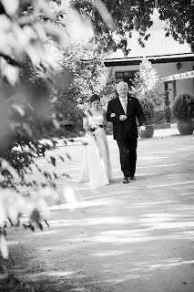 Wedding photographer Diego Alonso (entreluces). Photo of 18 October 2018