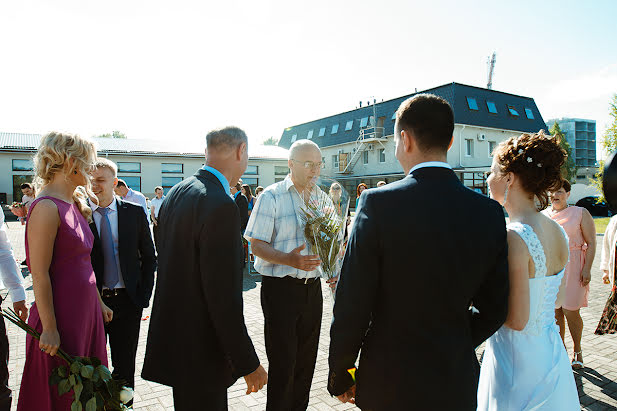 Kāzu fotogrāfs Andrey Ermolin (ermolin). Fotogrāfija: 5. februāris 2019