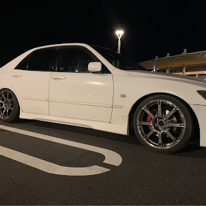 アルテッツァ SXE10