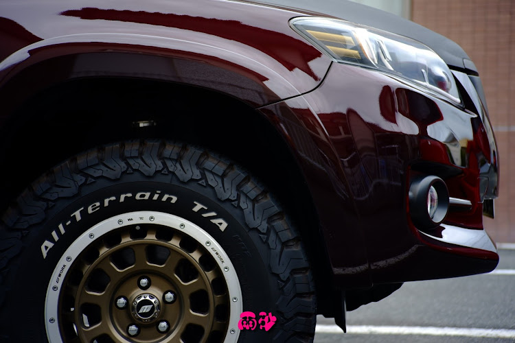 ヴァンガードのSUV・オフ会・リフトアップ・RAVAN・rav4に関するカスタム事例の投稿画像2枚目
