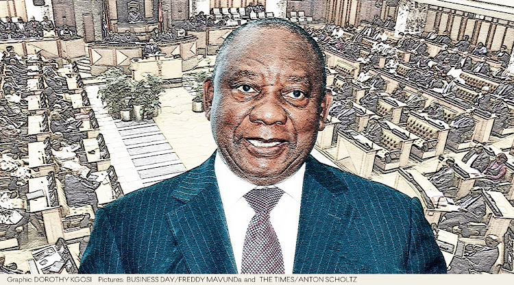 Rule Of Law Gives Ramaphosa The Power To Right Wrongs Of The Past