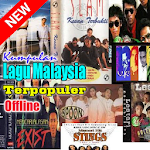 Cover Image of Download Lagu Malaysia Terpopuler Offline Terlengkap 1.1.2 APK