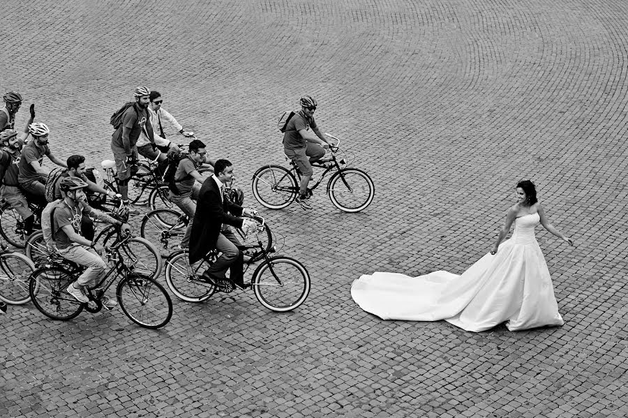 Fotografo di matrimoni Michel Quijorna (michelquijorna). Foto del 24 marzo 2016