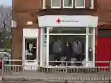 British Red Cross Shop