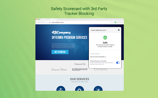 Privacy Expert Safe Browser