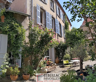 maison à Saint-Germain-Lembron (63)