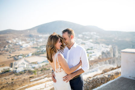 Wedding photographer Kostis Karanikolas (photogramma). Photo of 4 April