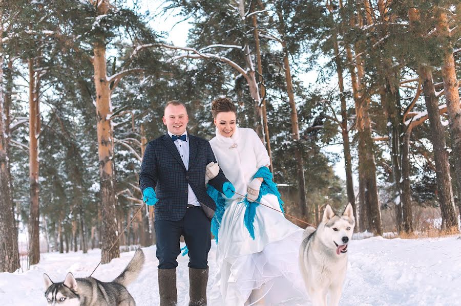 Fotograf ślubny Tatyana Lyskova (lyskovafoto). Zdjęcie z 5 marca 2019