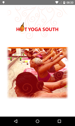 Hot Yoga South