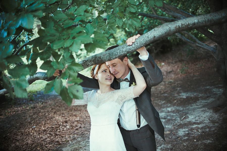 Wedding photographer Aleksandr Cybin (hocaiba). Photo of 25 August 2014