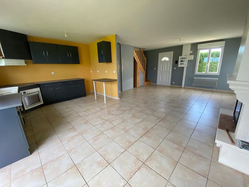 Vente maison 6 pièces 140 m² à Ligueil (37240), 159 000 €