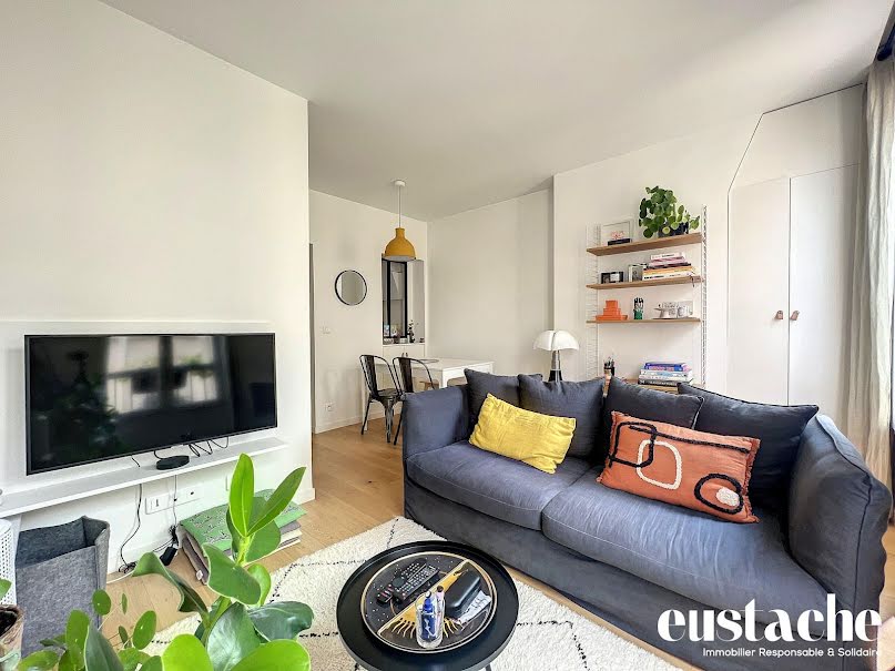 Vente appartement 2 pièces 38 m² à Paris 15ème (75015), 435 000 €