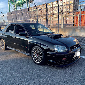 インプレッサ WRX STI GDB