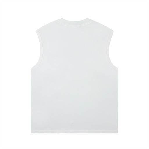 Title 9, Fashion Printed Sleeveless T-shirt For Men. Sta...