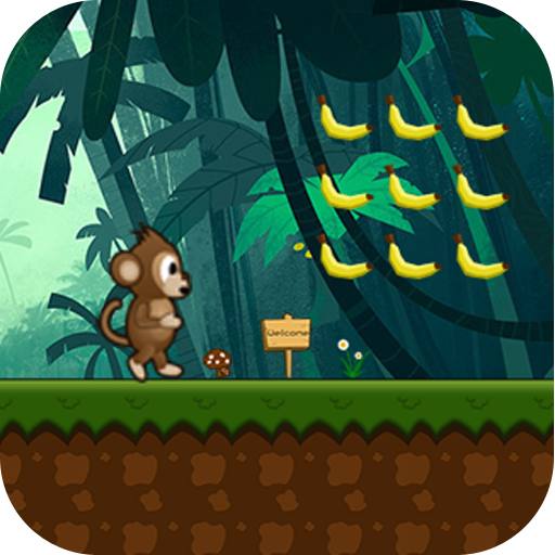 Jungle Monkey  icon